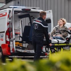 Jussieu Secours Dijon - Bfc Ambulances