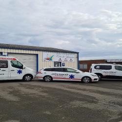 Jussieu Secours L'aiguillon-sur-mer - Ambulance