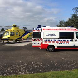 Jussieu Secours Cholet