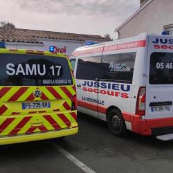 Jussieu Secours La Rochelle - Ambulance