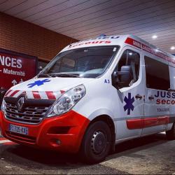 Jussieu Secours Muret