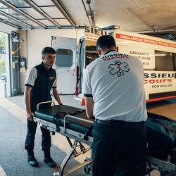 Jussieu Secours Pontarlier