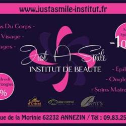 Just A Smile Institut De Beauté Annezin Bethune