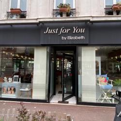 Just For You By Elizabeth