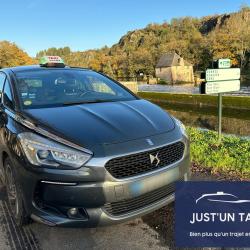 Just'un Taxi Guichen