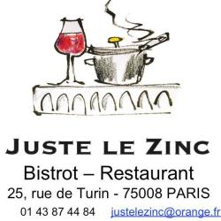 Juste Le Zinc