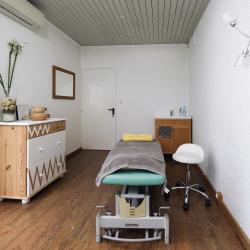 Justine Bona Ostéopathe - Praticienne Shiatsu - Arcachon - Les Abatilles