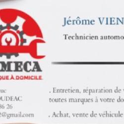 Jv Meca Automobile