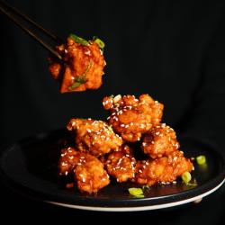 K-chimaek La Défense - Restaurant Coréen Spécialisé Dans Le Poulet Frit