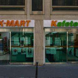 K-mart Opéra