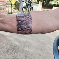 Kai Ink Tatoo