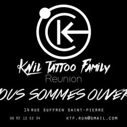 Kalil Tattoo Family Réunion
