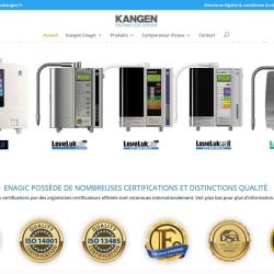 Boutique Eau Kangen France
