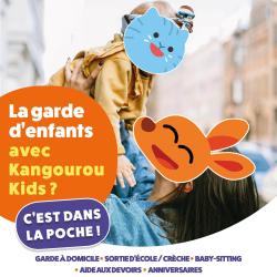 Kangourou Kids - Agence De Garde D'enfants