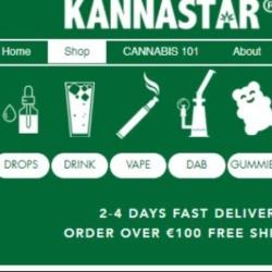 Kannastar
