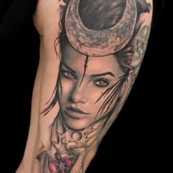 Kaori Ink Tattoo