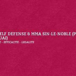 Karate Club Sin Le Noble