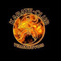 Karaté Club Villeneuvois