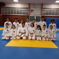 Karate Oshukai Canetois