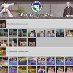 Karaté Club Issei Dojo Langueux
