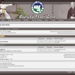 Karaté Club Issei Dojo Saint Brieuc