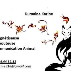 Karine Dumaine Magnetiseuse Rebouteux