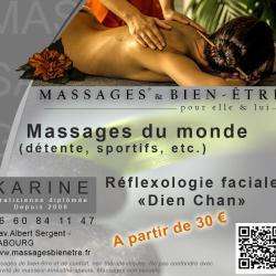 Karine Massages Bien Etre Cabourg