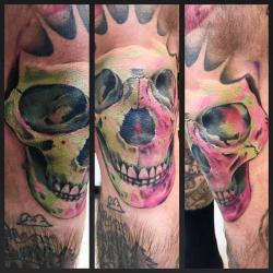 Karma'z Needles Tattoo Shop