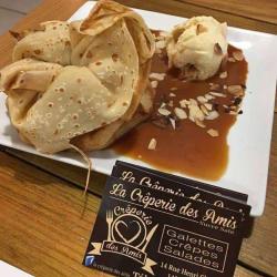 La Crêperie Des Amis