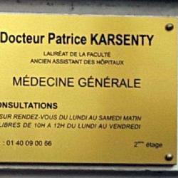 Karsenty Patrice