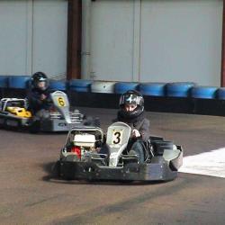 Karting Bowling Laser