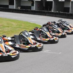 Karting Philippe Alliot