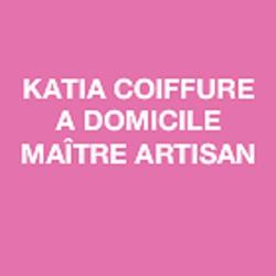 Katia Coiffure A Domicile Maître Artisan