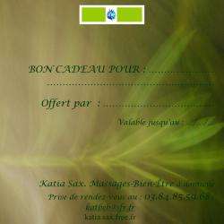 Katia Sax Massages-bien-être
