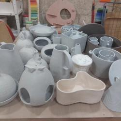 Katja Brandt - Pottery
