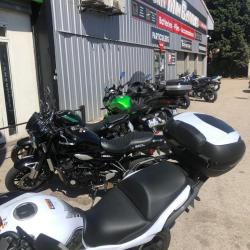 Kawasaki Floride Moto Concess Exclusif