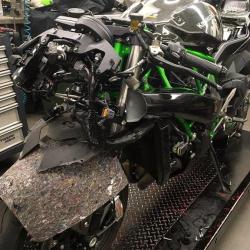 Kawasaki Moto Shop 35 Concessionnaire