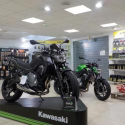 Kawasaki Moto Sport Republique Concess