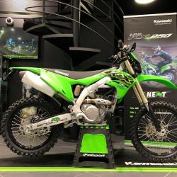 Kawasaki Pozza Motos Concess