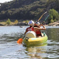 Kayak Vert Pont Du Gard