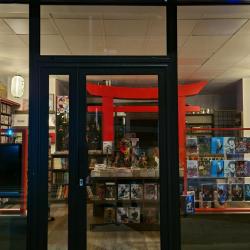 Kazamanga - Librairie Manga