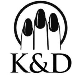 K&d Pose D'ongles / Prothésiste Ongulaire / Onglerie / Nail Art