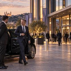 Kdrive Chauffeur Privé Vtc