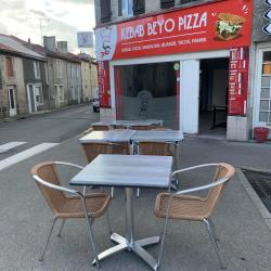 Kebab Beyo Pizza