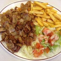 Kebab Du Parc