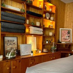 Keep Calm And Get A Massage - Ben Lebrun