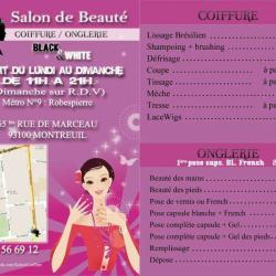 Kelcie Coiffure Et Onglerie