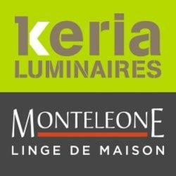 Keria Luminaires & Monteleone Melun