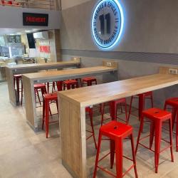 Kfc Paris Place D'italie