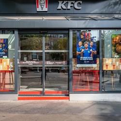 Kfc Paris Strasbourg St Denis